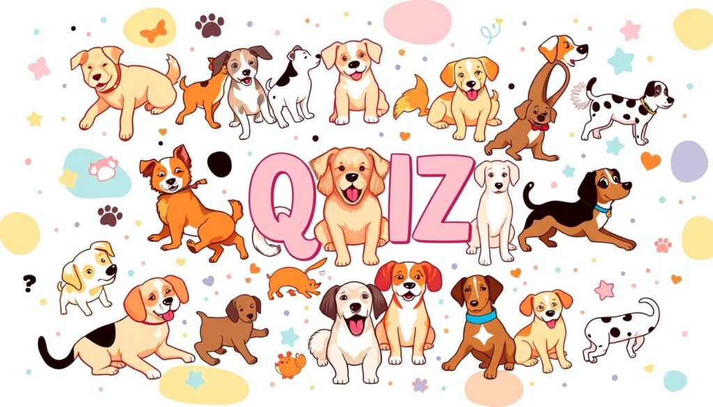 dog breed quiz