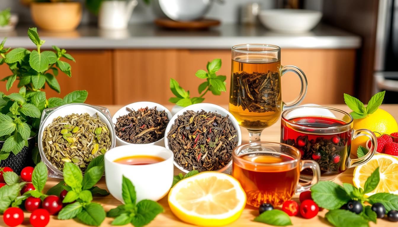 6 Best Teas for Weight Loss and Belly Fat Reduction